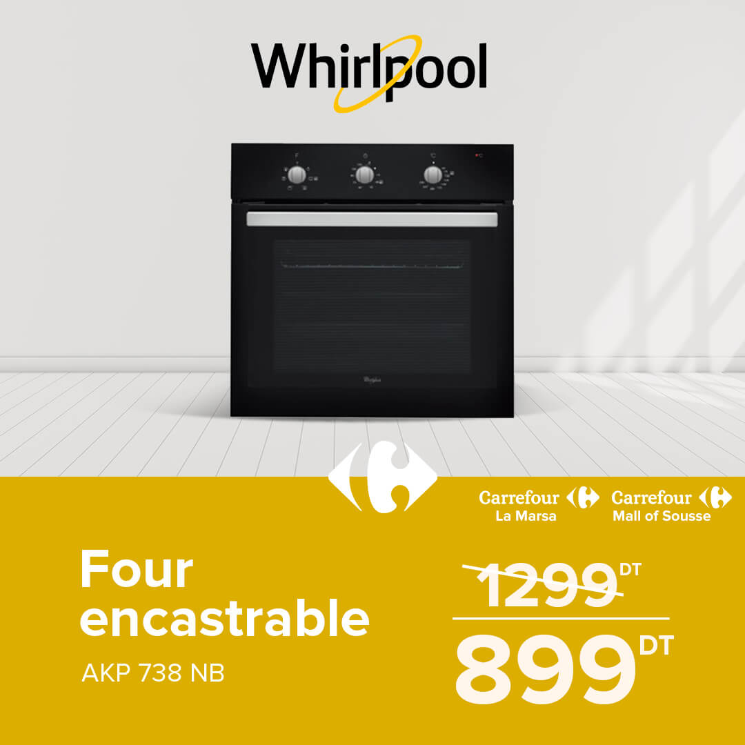 Four encastrable WHIRLPOOL 9adhity — free download